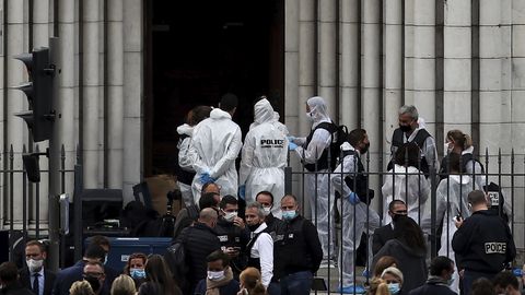 Nice'i noarünnakus kolm ohvrit, Prantsusmaa Saudi konsulaadis üks vigastatu