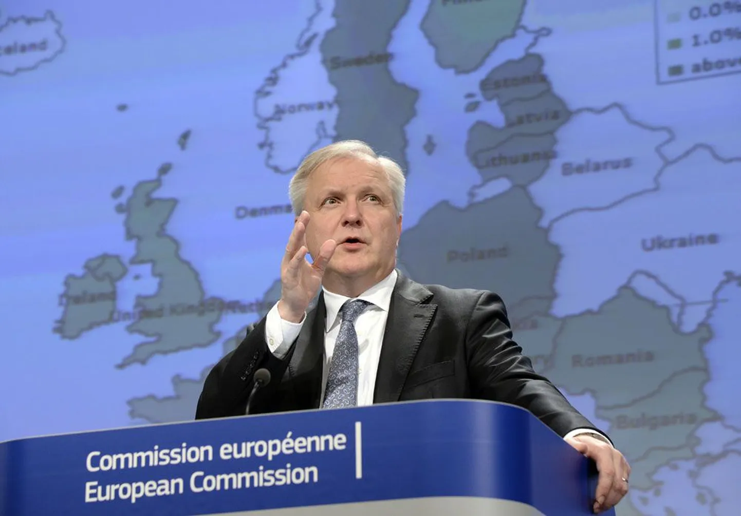 Olli Rehn on valmis ka pärast Euroopa Parlamendi valimisi jätkama euroliidu tippametnikuna majanduse või välispoliitika alal.