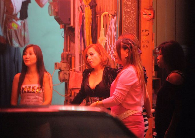 Prostitution In Macau