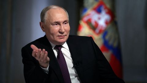 WSJ: Vladimir Putin täristab valimiste eelõhtul tuumamõõka