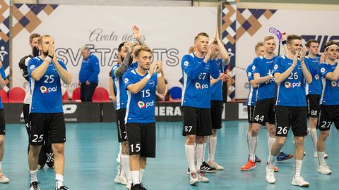 Eesti koondis läbis MMi alagrupiturniiri puhaste paberitega