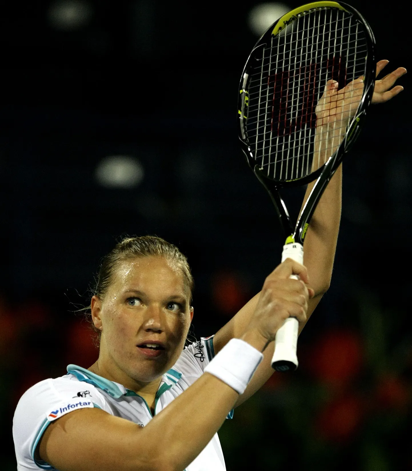 Kaia Kanepi