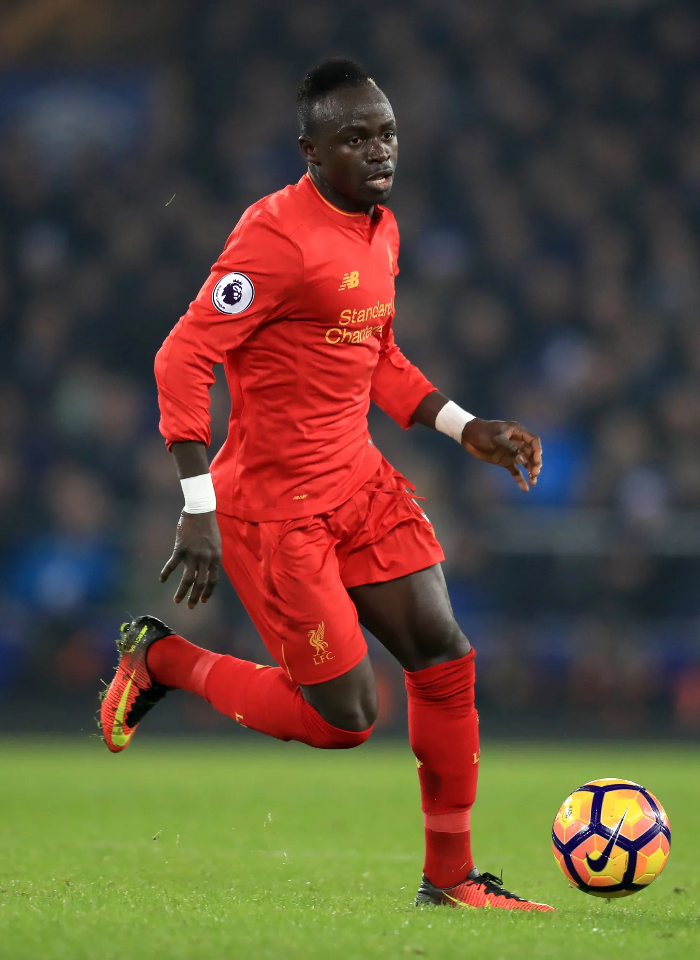 Sadio Mane.