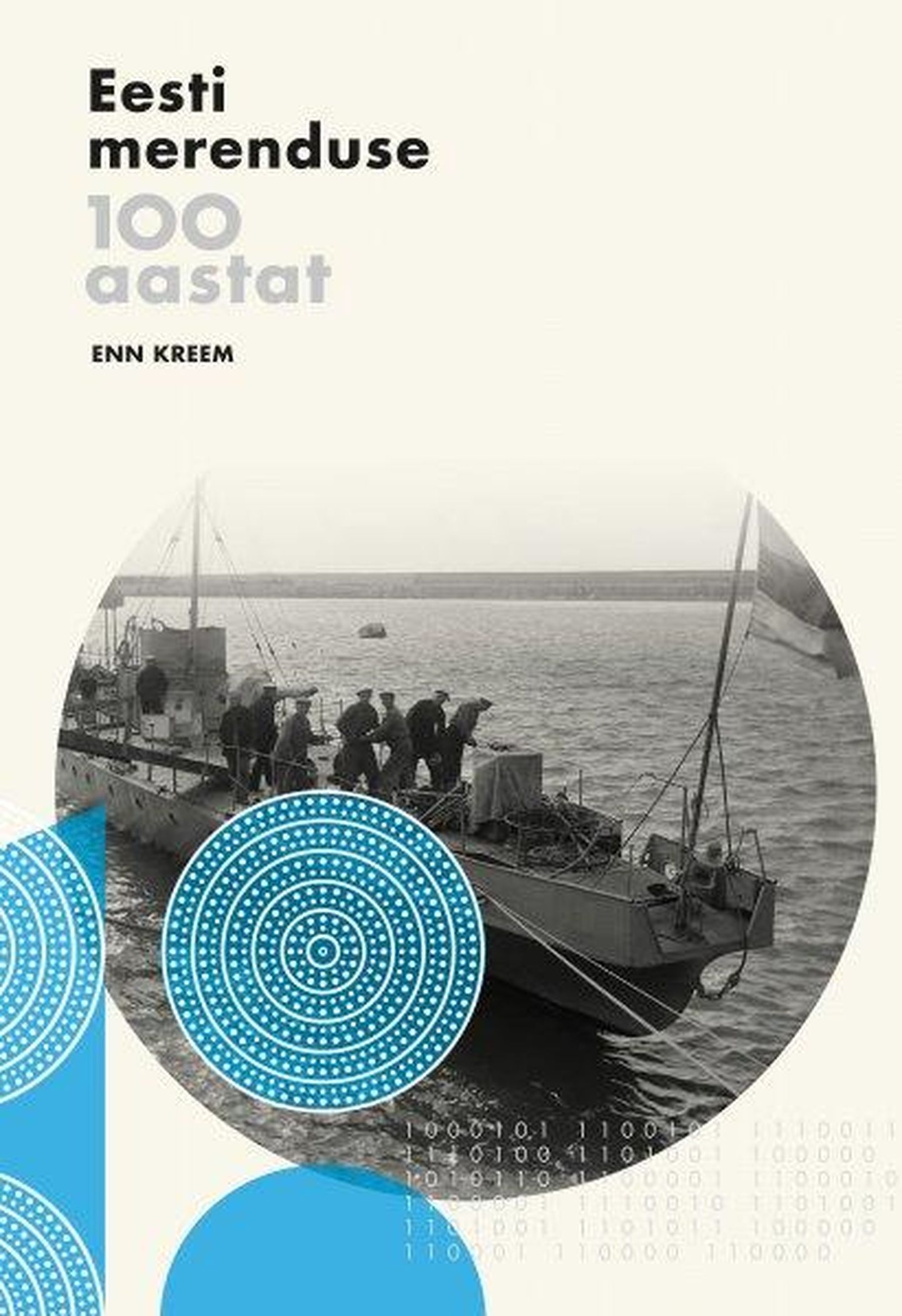 Raamat ”Eesti merenduse 100 aastat”.