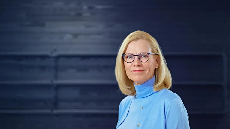 Sanna Järvela.
