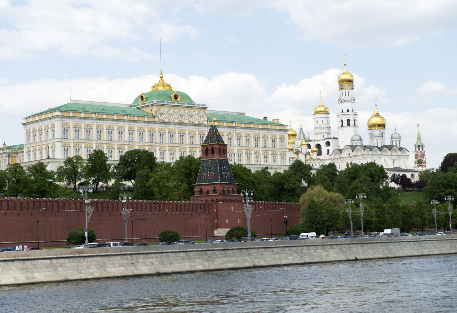 Moskva Kreml.