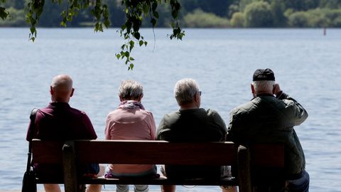 Millal jõuab esimene pension kontole?