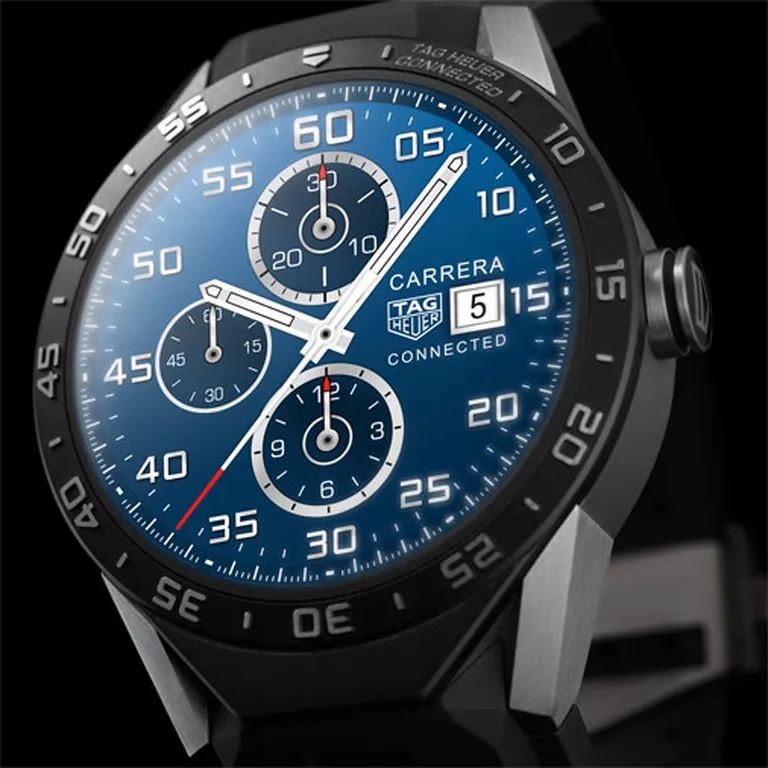 Tag Heuer Connected