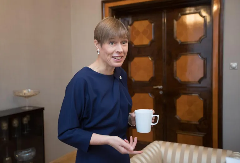 Kersti Kaljulaid