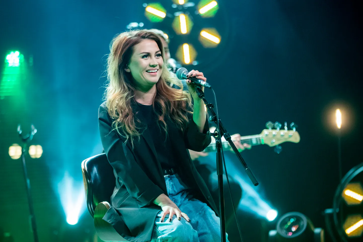 Элина Борн