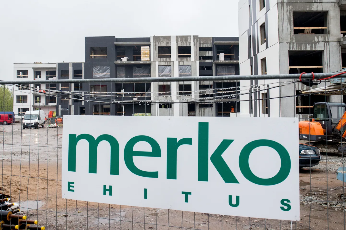 Merko ehitusplats