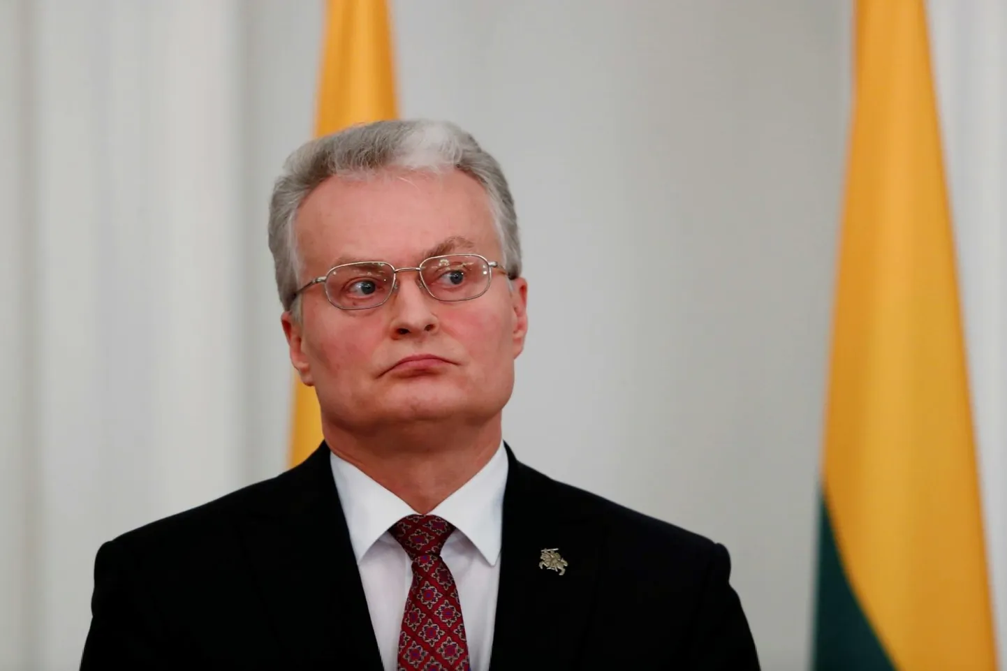 Gitanas Nausėda