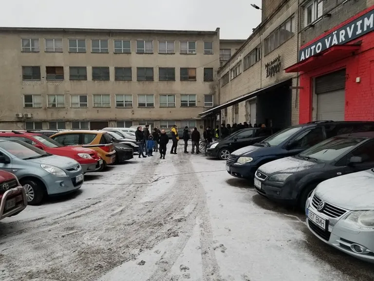 Hard Rock Laager 2019 fännipiletid müüdi kiiresti läbi.