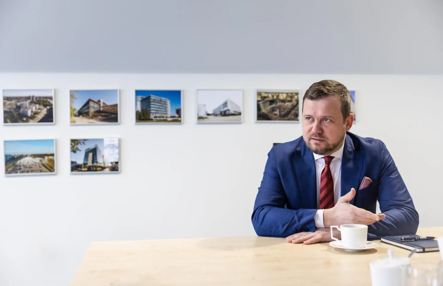 Baltic Horizon Fondi fondijuhi Tarmo Karotami sõnul jätkab ettevõte investeerimist segakasutusega kinnisvarasse Balti riikides.