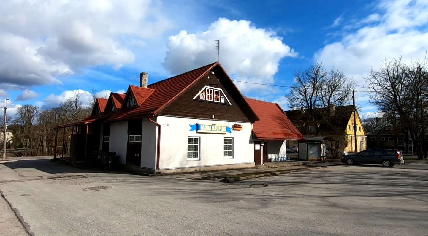 Laura kauplus Kosel