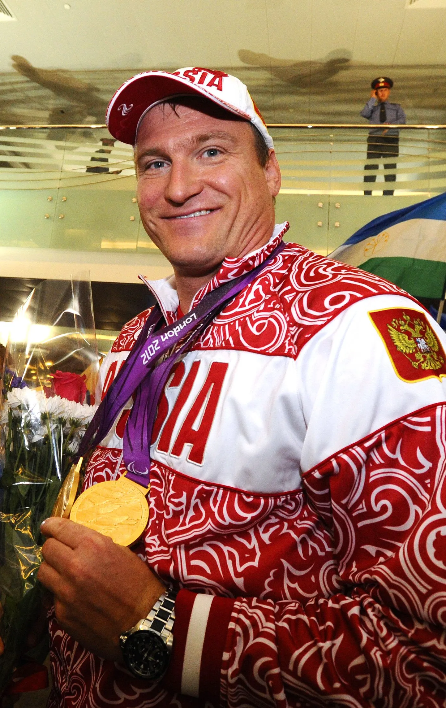 Алексей Ашапатов