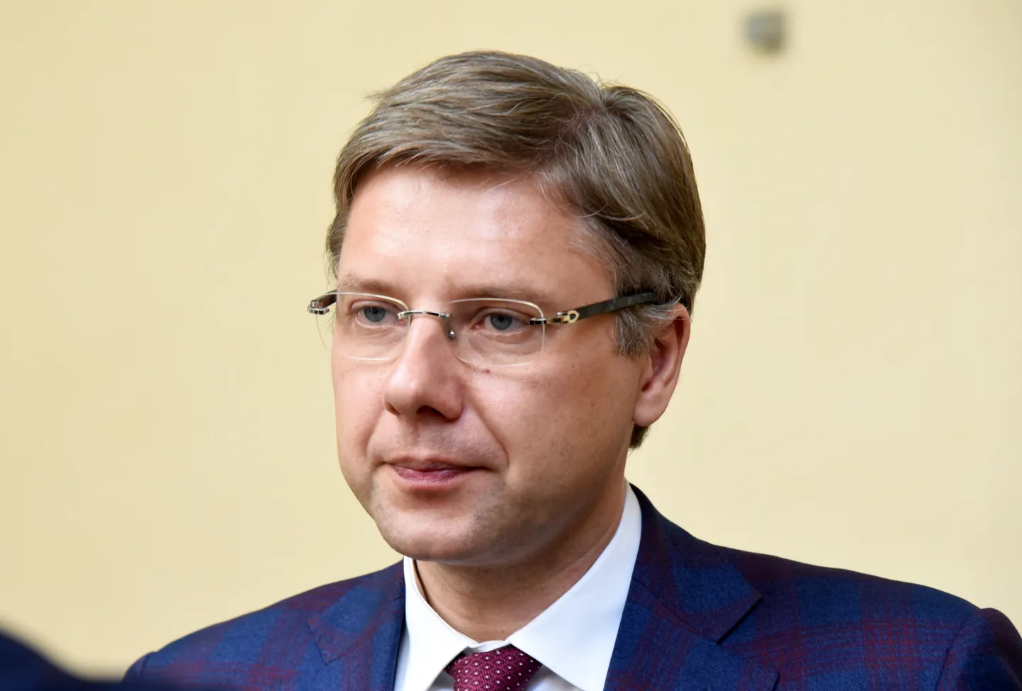 Nils Ušakovs