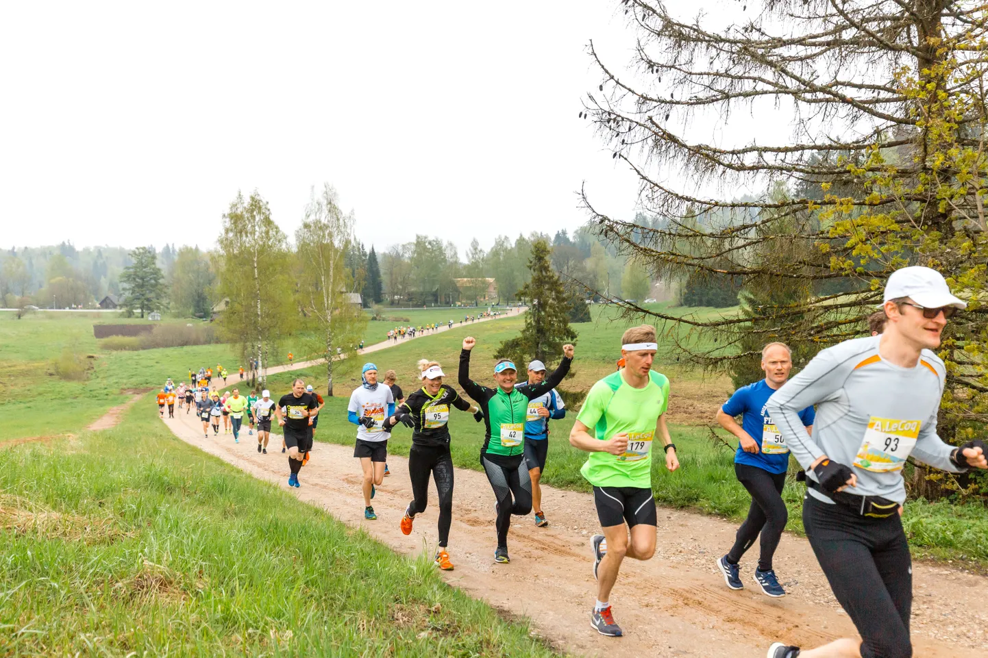 2019. aasta Tartu maastikumaraton.