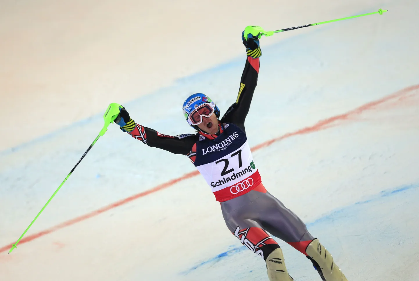 Ted Ligety
