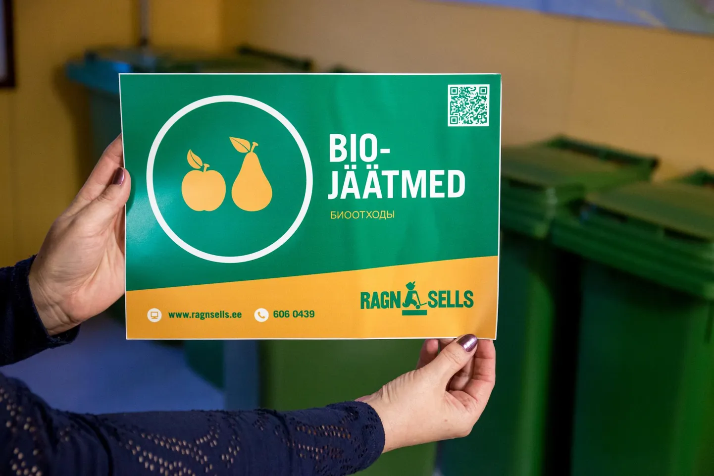 Hiljemalt 2023. aasta lõpuks peavad aga kohalikud omavalitsused korraldama biojäätmete liigiti kogumise ja äraveo tekkekohalt, kui kohapeal kompostida ei saa.