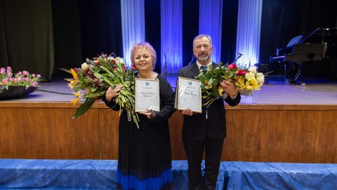 Räpina vald andis oma kõrgemad tunnustused