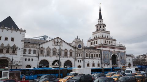 А вы там бывали? Семь самых криминальных железнодорожных вокзалов России 