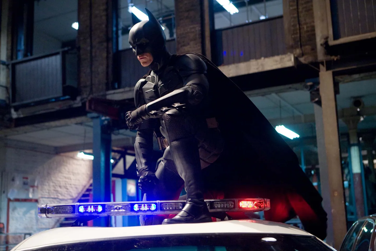Batman filmis «The Dark Knight»