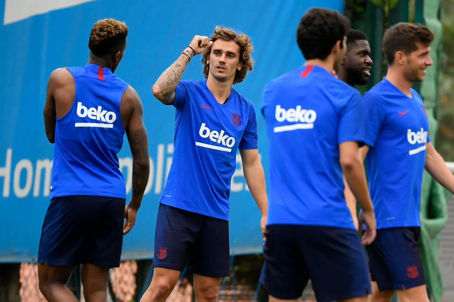 Antoine Griezmann