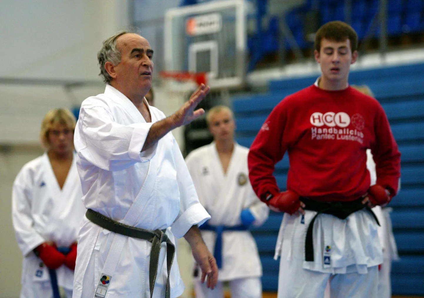 Antonio Oliva Seba.