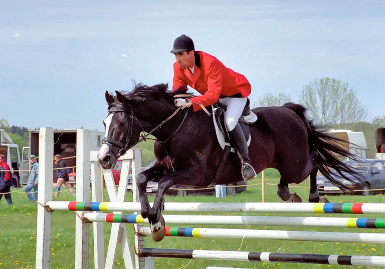 Gunnar Klettenberg ja Palladium. Foto:
