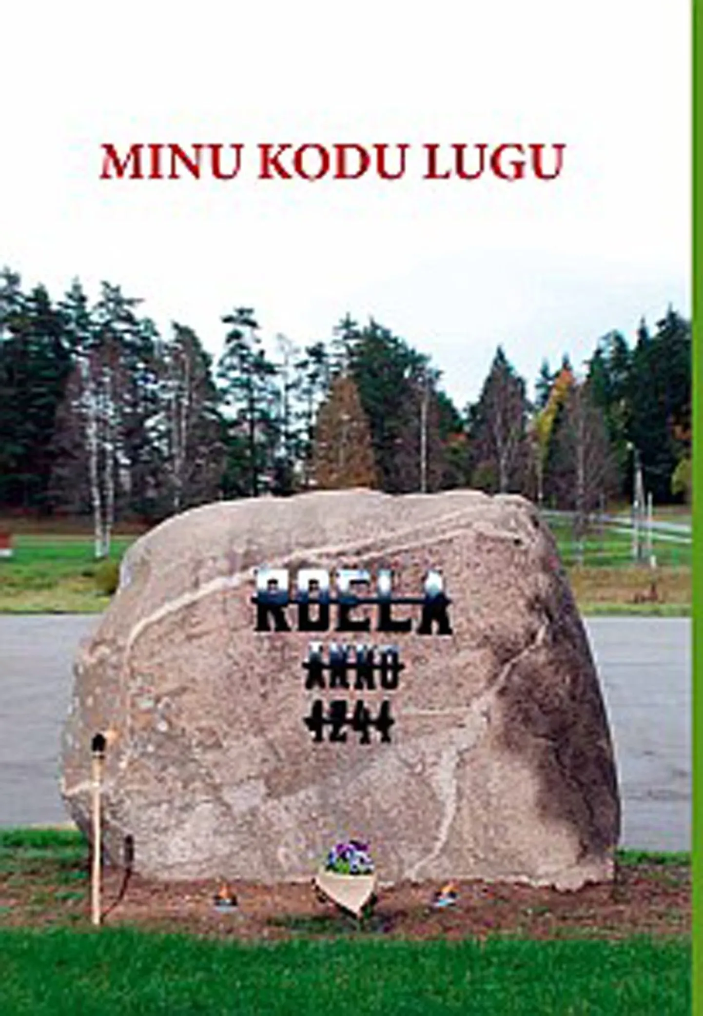 Roela kodulugude kolmas raamat