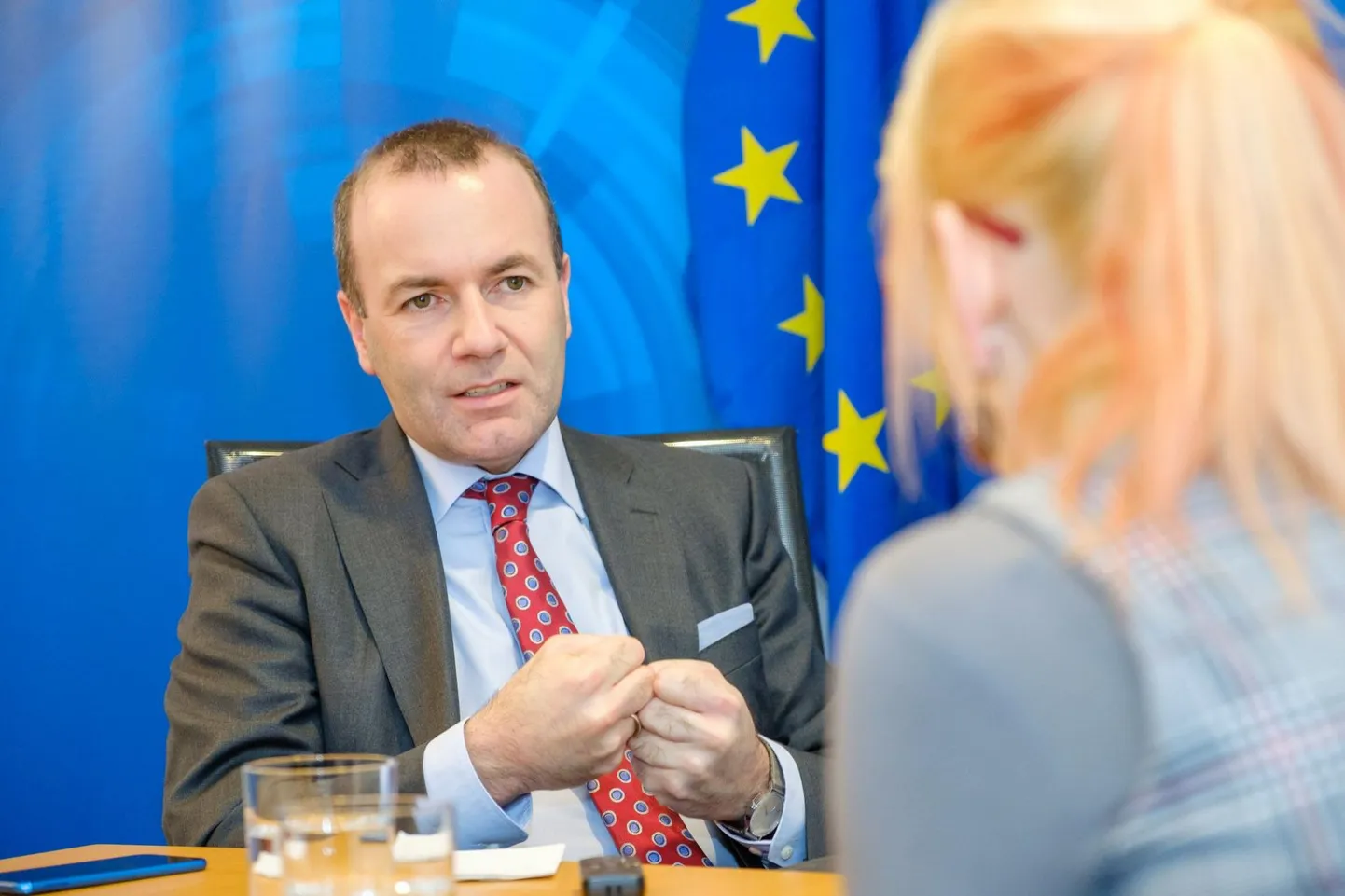 Manfred Weber