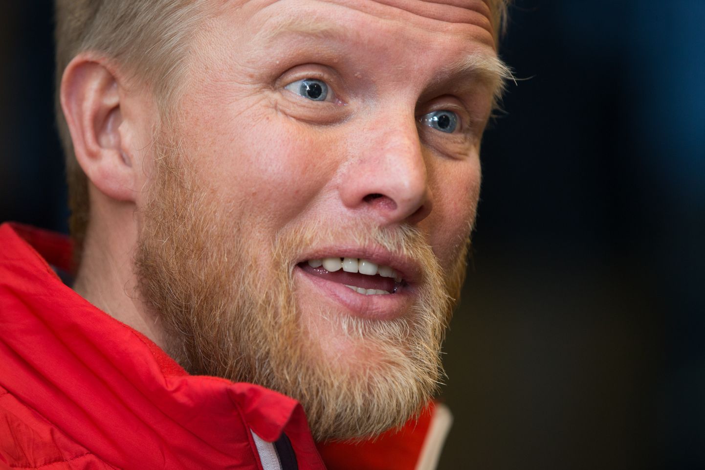 Norra meeste  suusakoondise peatreener. Tor Arne Hetland.