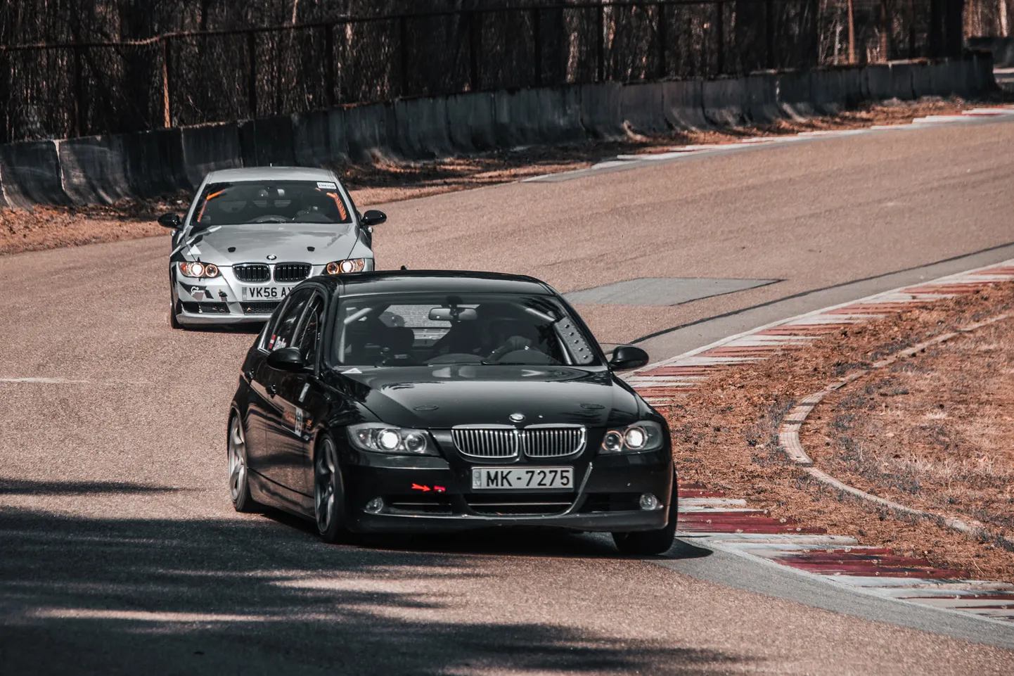 BMW 325 CUP Biķernieku trasē