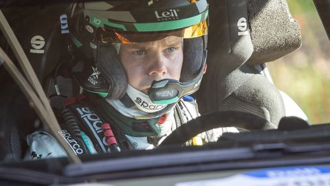 Rally Estonial saab pöialt hoida ka Paide meestele