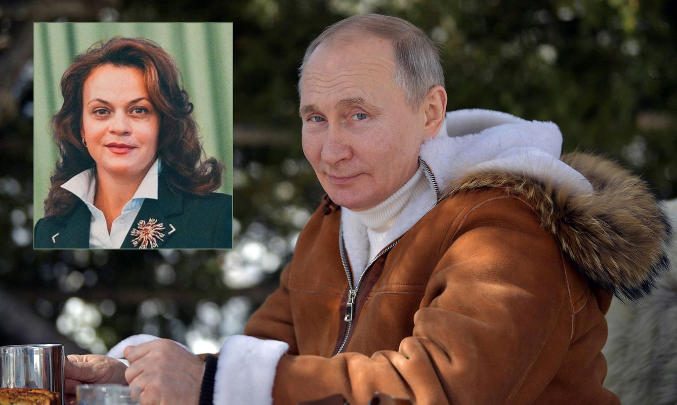Отец анны цивилевой. Жена Цивилева родственница Путина.