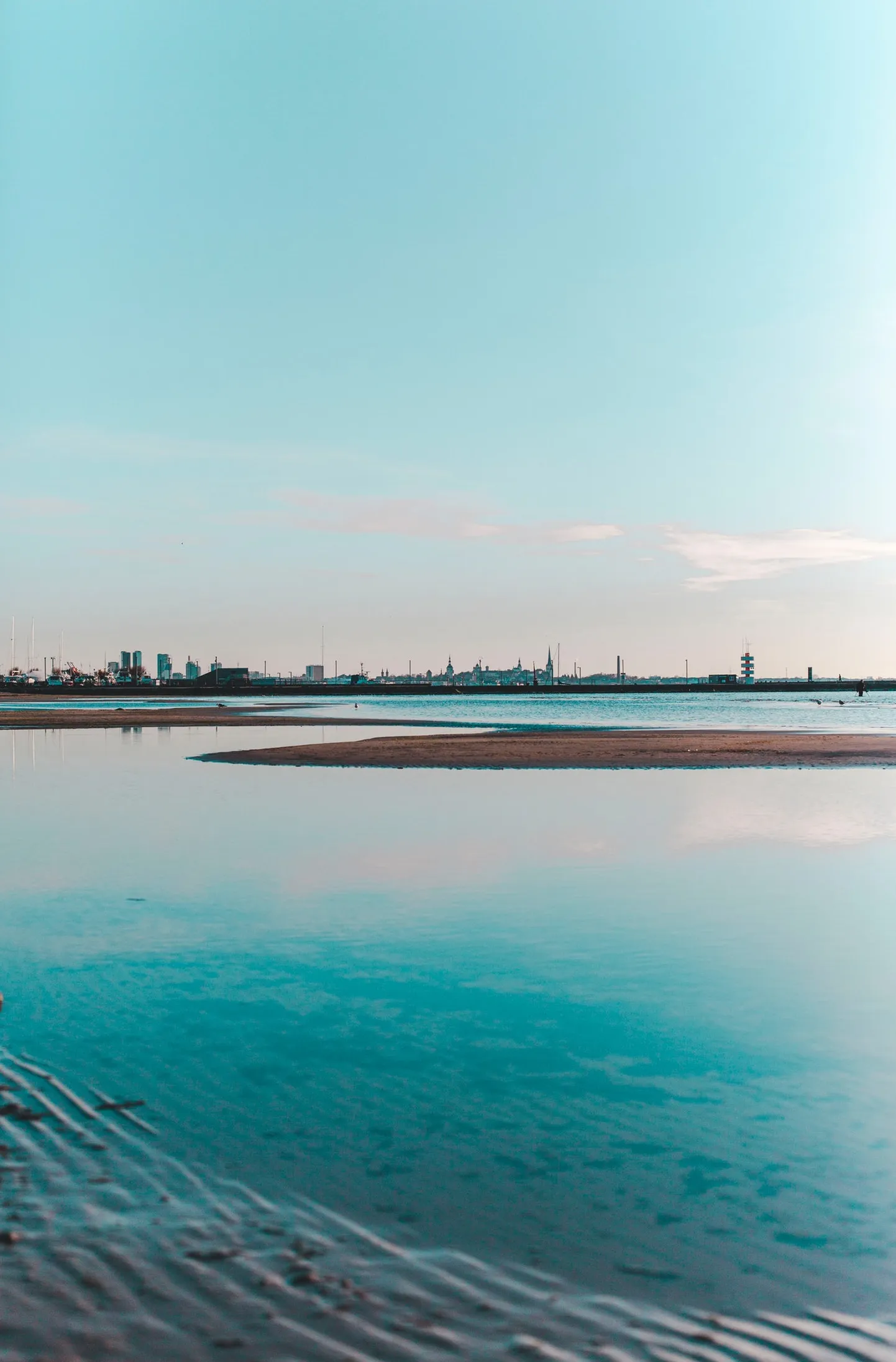 Tallinn.