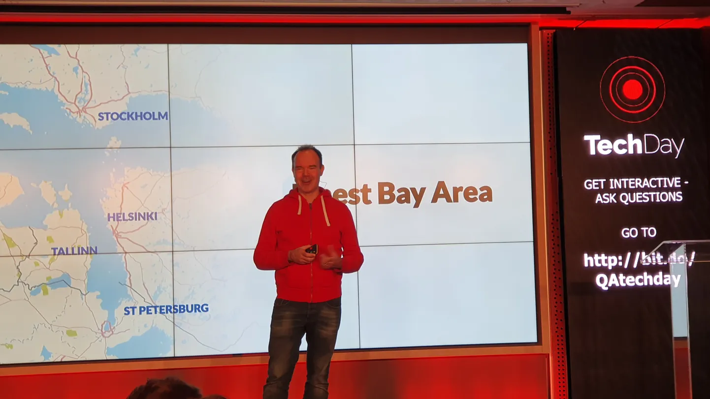 Peter Vesterbacka