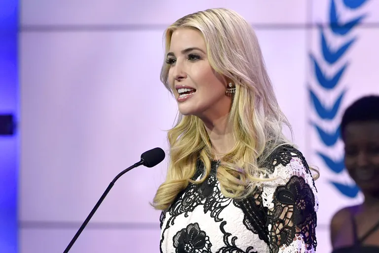 Ivanka Trump