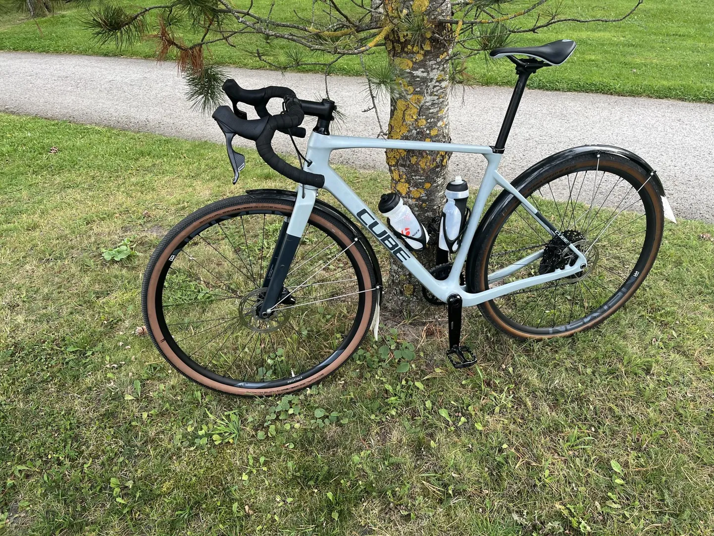 Minu uus kaunitar, mis muutis rattasõidu kümme korda nauditavamaks.