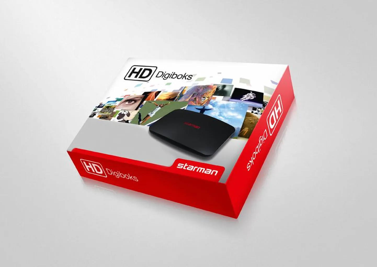 Videolaenutust hakkab pakkuma Starbox