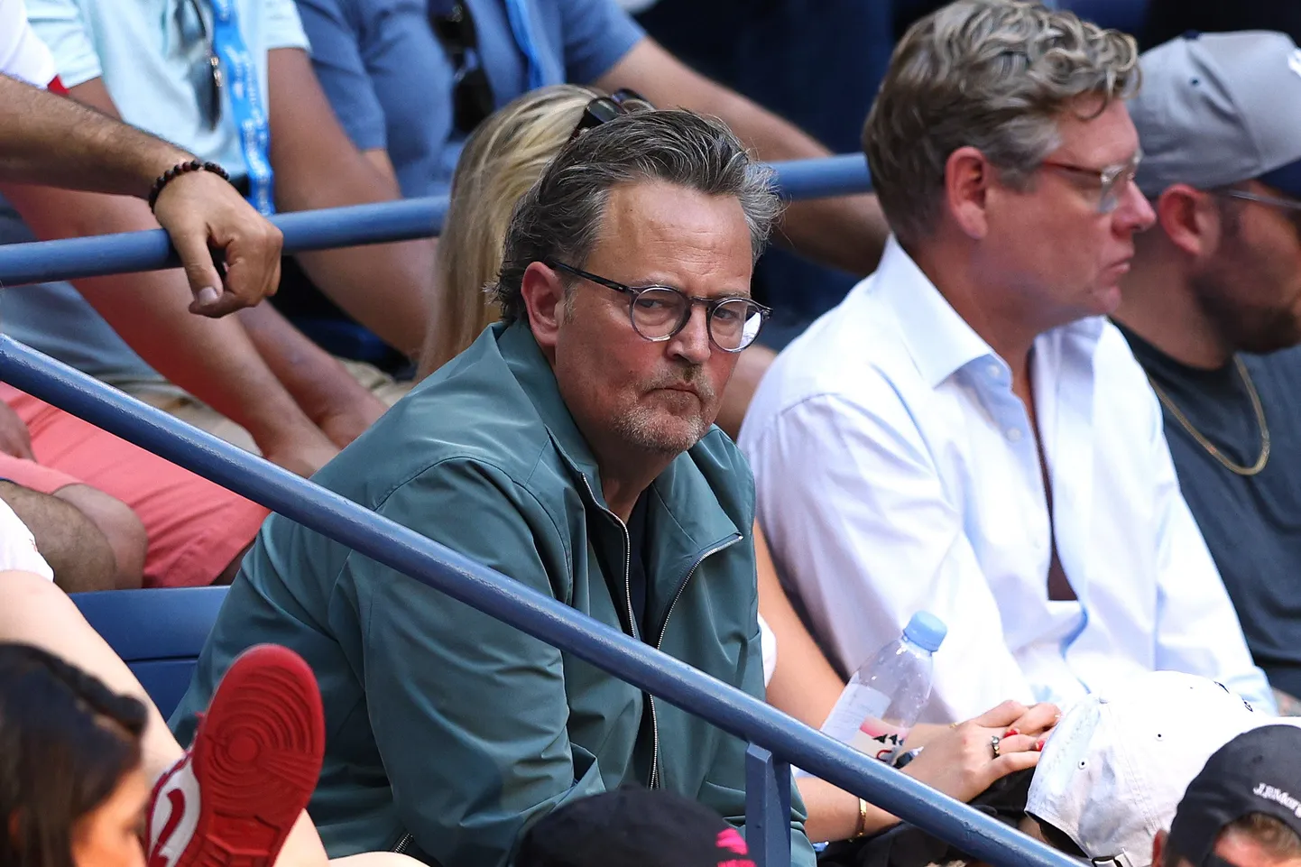 Matthew Perry 10. septembril 2022.
