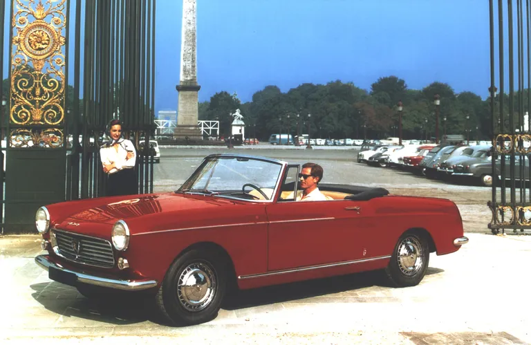 Peugeot 404