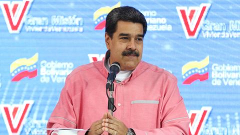 Maduro: tabatud ameeriklaste üle mõistetakse kohut Venezuelas