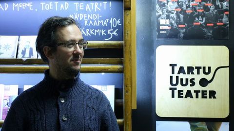 Tartu linnapea pöördus kultuuriministri poole murega ühe teatri tuleviku pärast