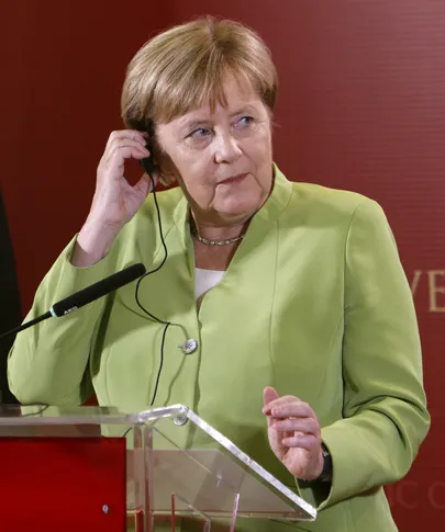 Liidukantsler Angela Merkel.