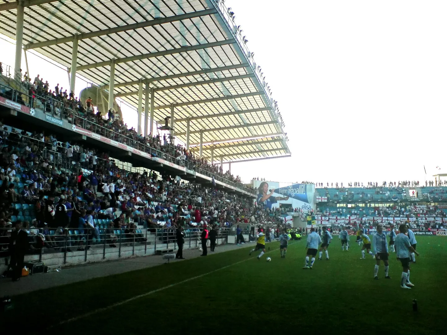 A.Le Coq Arena. Arhiivifoto.