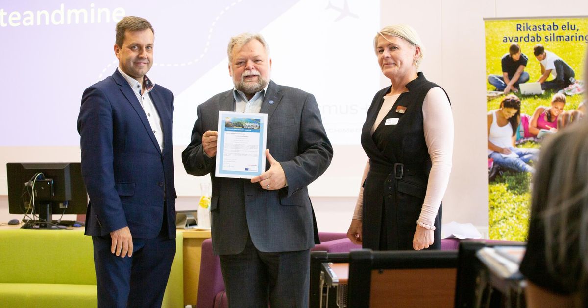 Viljandi kutseõppekeskus peibutab piiritaguseid õppureid