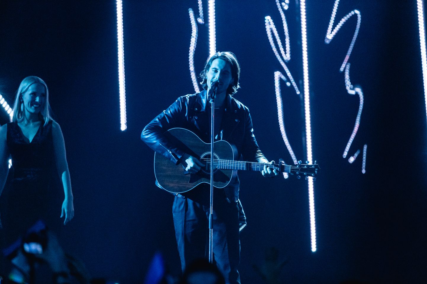 Eesti Laul 2019 võitja on Victor Crone.