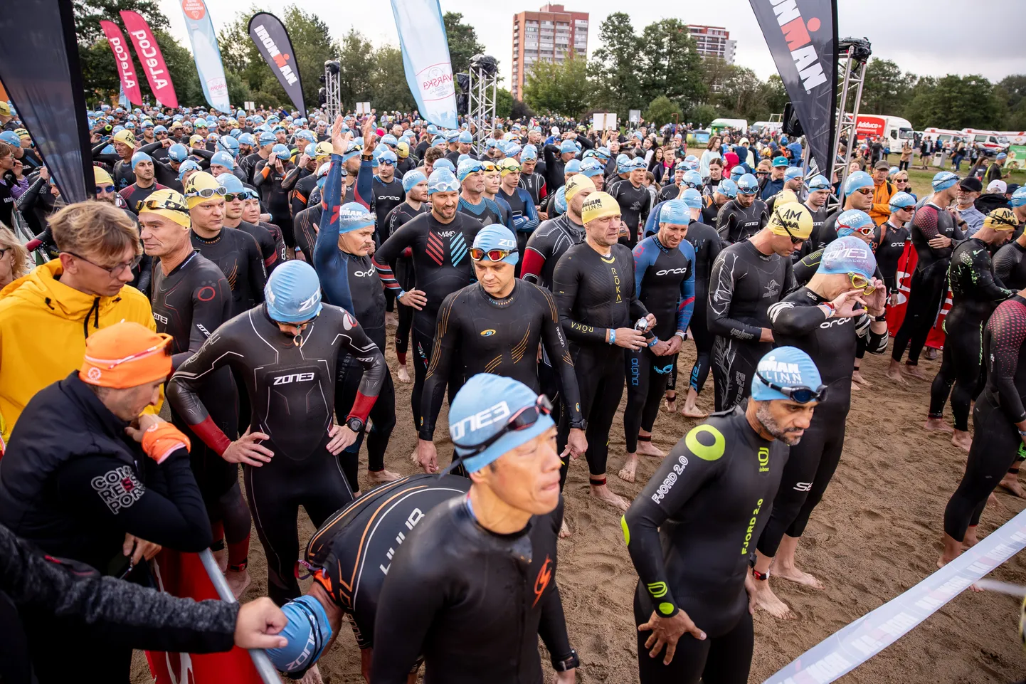 Ironman 70.3.